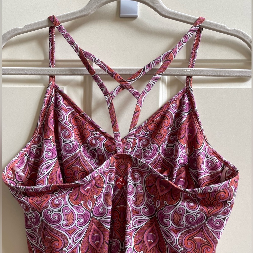 Prana strappy racerback Sonja dress - Picture 5 of 9